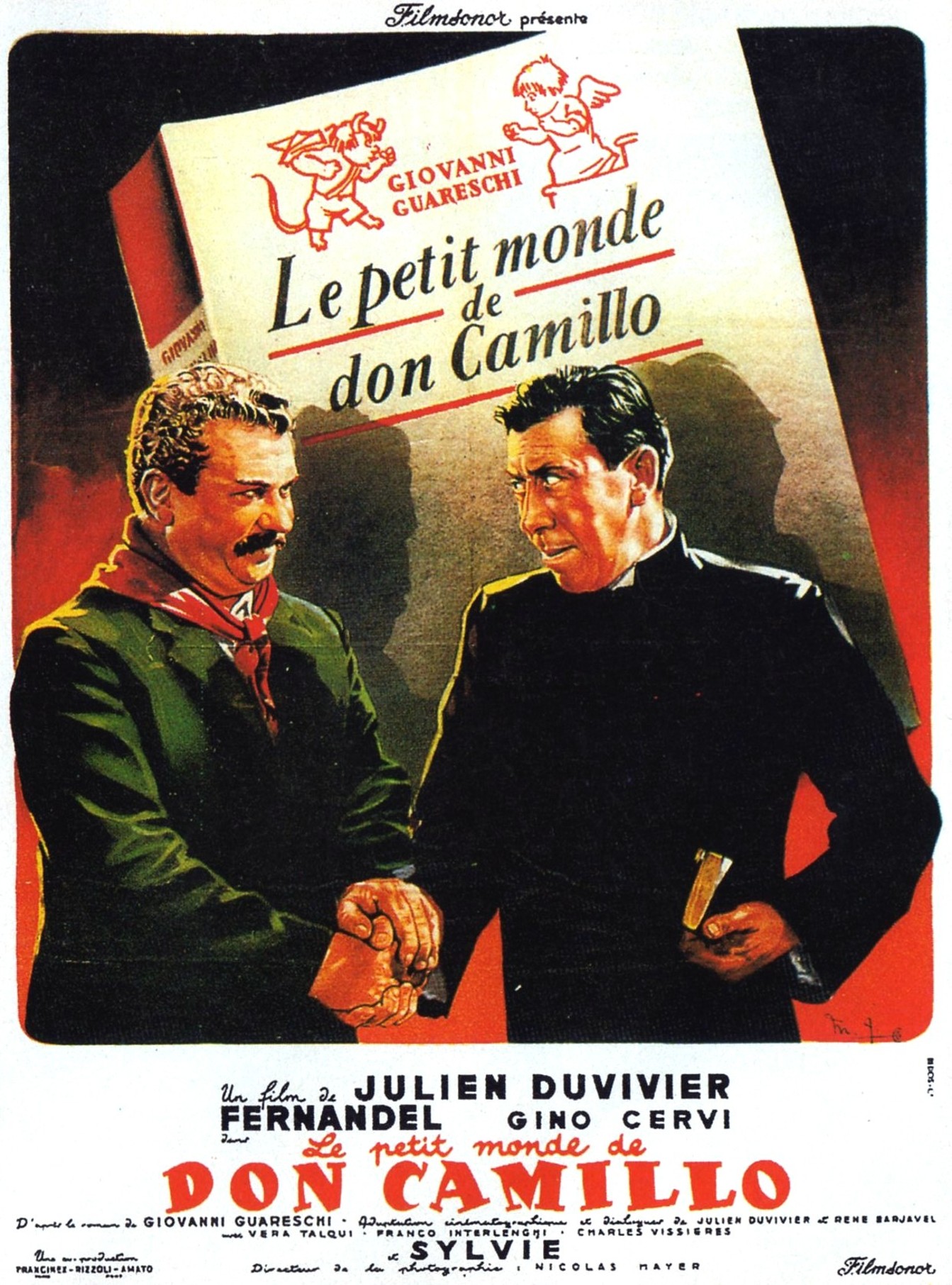The Little World of Don Camillo